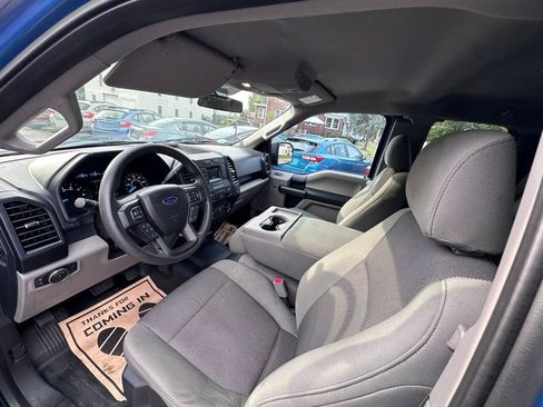 Used 2015 Ford F150 XL w/ Equipment Group 101A Mid AWD/4WD image 10