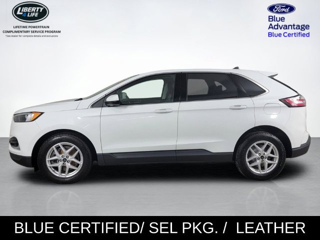 Certified 2024 Ford Edge SEL AWD/4WD image 6