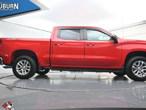 Used 2023 Chevrolet Silverado 1500 LT AWD/4WD image 26