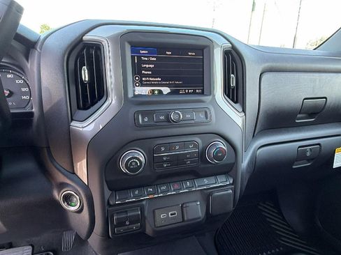 New 2026 Chevrolet Silverado 2500 Custom w/ Custom Value Package AWD/4WD image 5