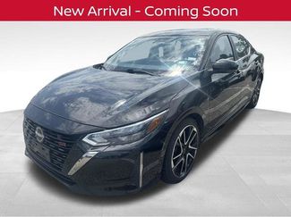 Certified 2025 Nissan Sentra SR FWD video 1
