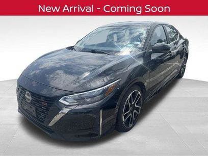Certified 2025 Nissan Sentra SR