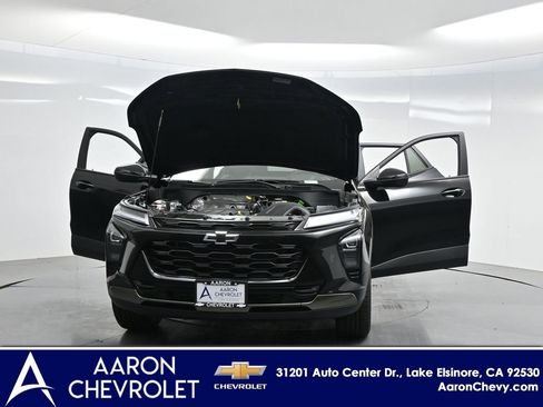 New 2026 Chevrolet Trax ACTIV w/ Driver Confidence Package FWD image 44