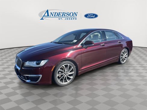 Used 2018 Lincoln MKZ Premiere w/ Magnetic Appearance Package image 1