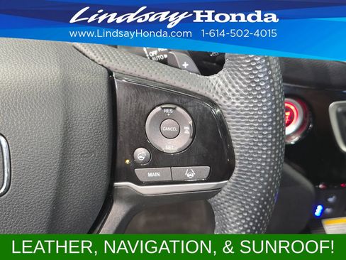 Used 2023 Honda Passport Elite image 16