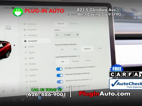 Used 2021 Tesla Model Y Long Range image 25