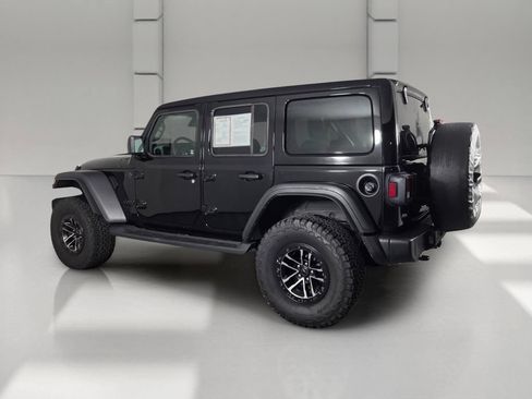 Used 2026 Jeep Wrangler Unlimited Sport AWD/4WD image 6