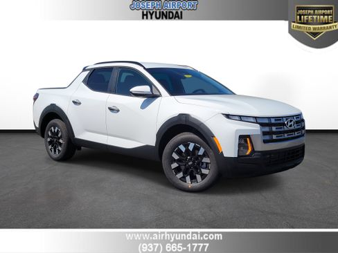 New 2026 Hyundai Santa Cruz SEL image 1