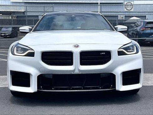 Used 2023 BMW M2 w/ Lighting Package RWD image 3