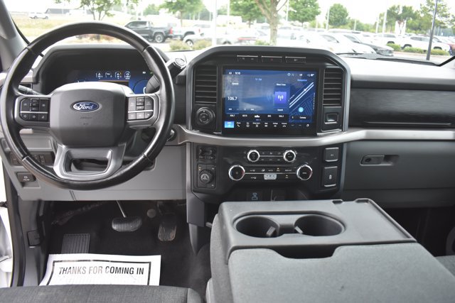 Used 2024 Ford F150 XLT w/ Tow/Haul Package AWD/4WD image 18