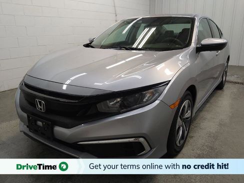 Used 2019 Honda Civic LX image 1