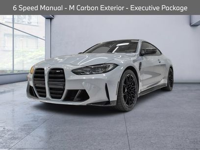 Used 2023 BMW M4 Coupe w/ M Carbon Exterior Package