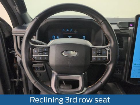 Certified 2023 Ford Expedition Platinum RWD image 37