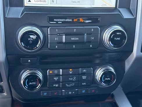 Used 2016 Ford F150 King Ranch w/ Equipment Group 601A Luxury image 24