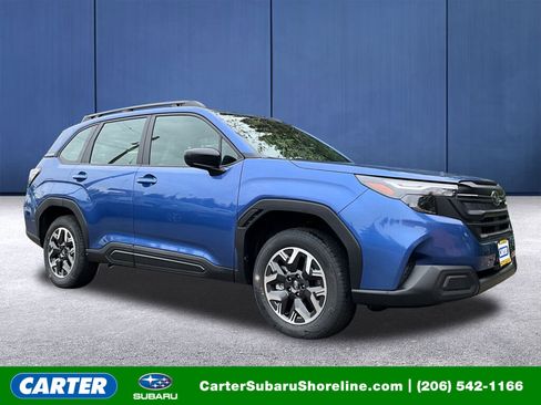 New 2026 Subaru Forester image 1