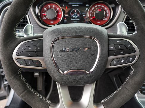 Used 2023 Dodge Challenger SRT Hellcat image 38