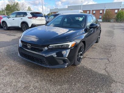 Used 2023 Honda Civic Sport