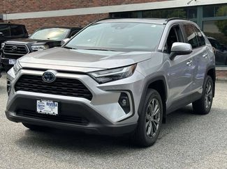 Used 2023 Toyota RAV4 XLE Premium AWD/4WD video 1