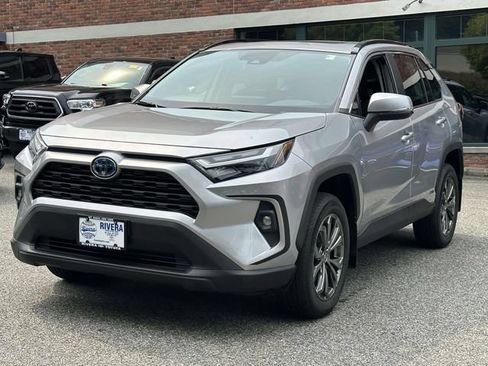 Used 2023 Toyota RAV4 XLE Premium AWD/4WD image 1