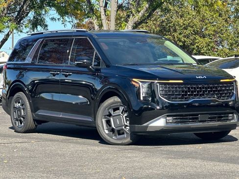 New 2026 Kia Carnival SX FWD image 1