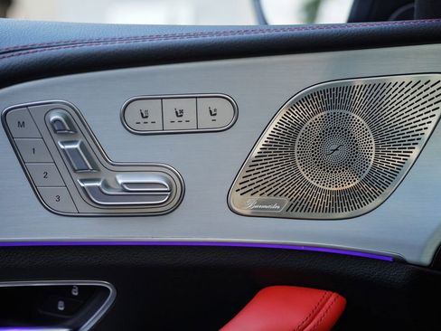 Used 2024 Mercedes-Benz GLE 53 AMG 4MATIC Coupe image 36
