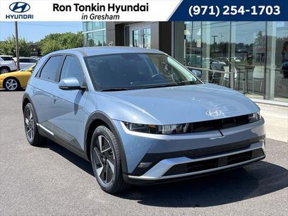 New 2025 Hyundai Ioniq 5 SE