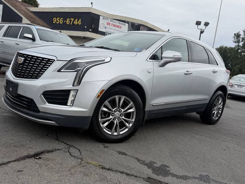 Used 2020 Cadillac XT5 Premium Luxury AWD/4WD image 17