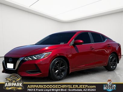 Used 2023 Nissan Sentra SV w/ All-Weather Package