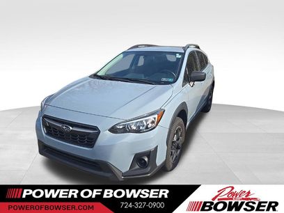 Used 2019 Subaru Crosstrek 2.0i
