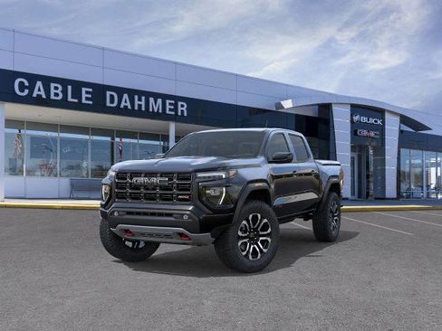 New 2026 GMC Canyon AT4 w/ Technology Plus Package image 8