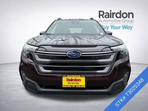 New 2026 Subaru Forester Premium AWD/4WD image 2