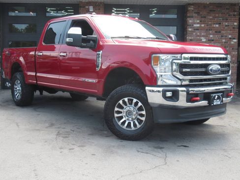 Used 2020 Ford F250 Lariat AWD/4WD image 2