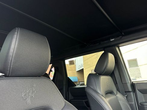 New 2026 Ford Bronco Big Bend image 16