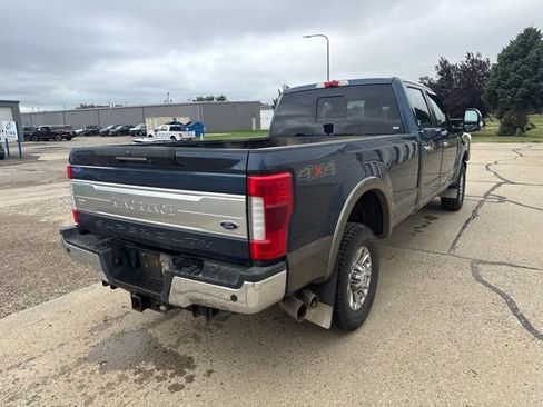 Used 2019 Ford F350 King Ranch w/ King Ranch Ultimate Package AWD/4WD image 11