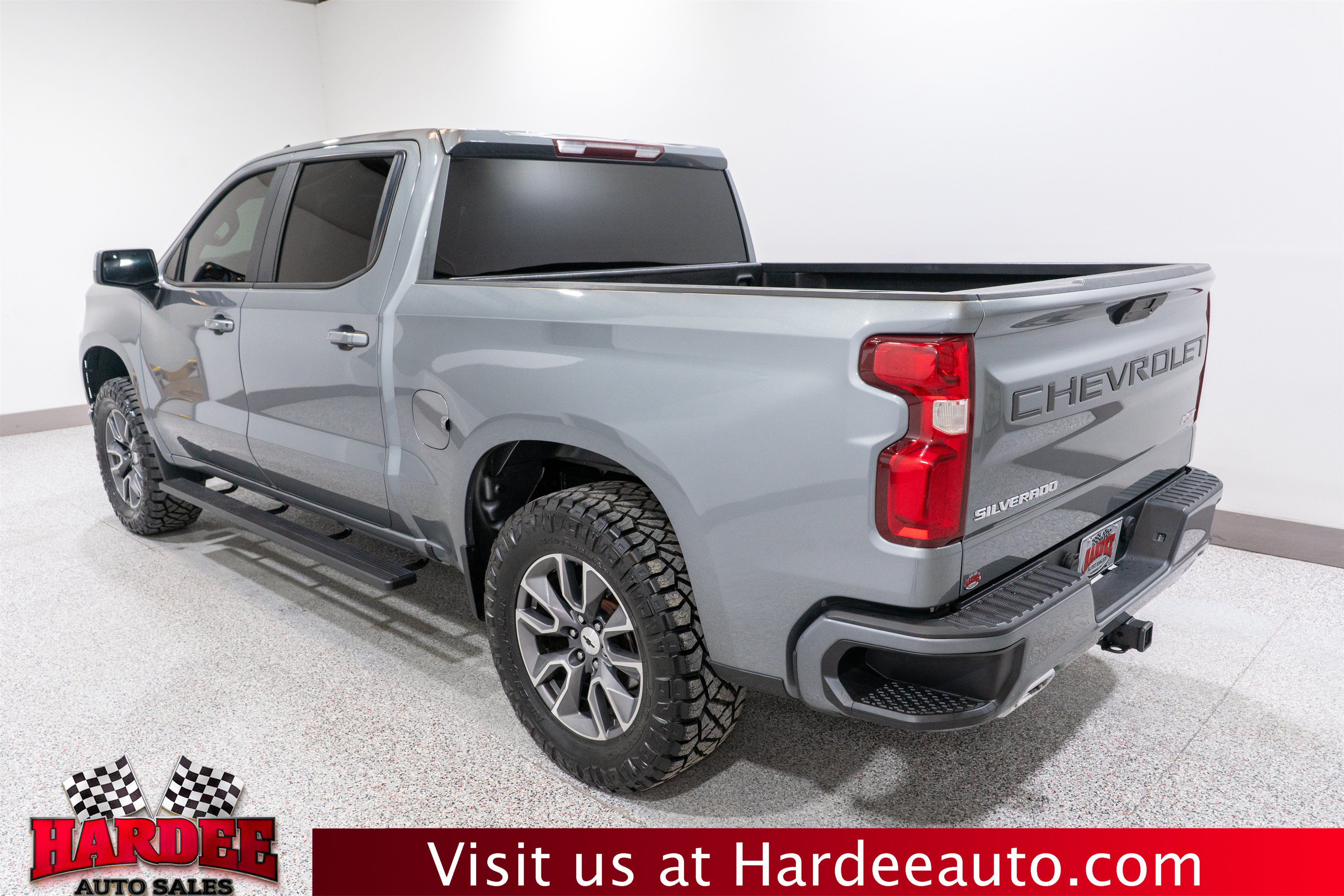 Used 2020 Chevrolet Silverado 1500 RST w/ All-Star Edition AWD/4WD image 3