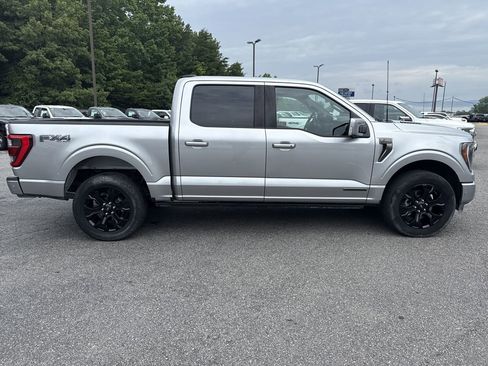 Used 2023 Ford F150 Platinum w/ Equipment Group 701A High AWD/4WD image 8