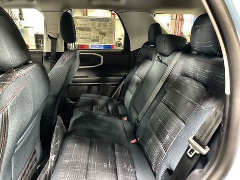 New 2026 Ford Bronco Sport Heritage w/ Convenience Package image 24