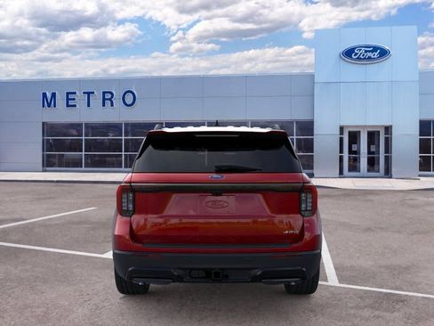 New 2026 Ford Explorer ST-Line AWD/4WD image 6