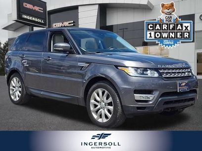 Used 2015 Land Rover Range Rover Sport HSE