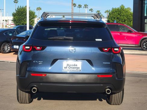 Certified 2023 MAZDA CX-50 AWD 2.5 S w/ Cargo Package image 21