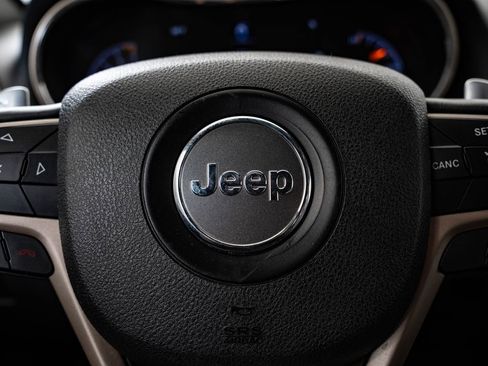 Used 2015 Jeep Grand Cherokee Limited AWD/4WD image 30