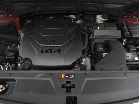 Used 2023 Kia Telluride S w/ S Sunroof Package image 37