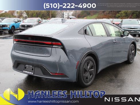 Used 2024 Toyota Prius LE image 6