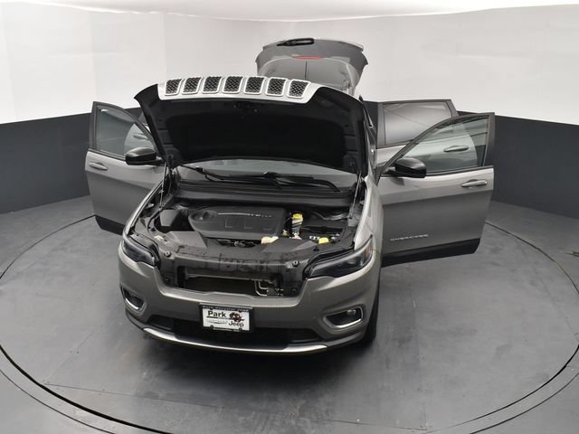 Used 2022 Jeep Cherokee Limited AWD/4WD image 26
