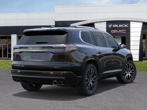 New 2026 GMC Acadia Denali Ultimate FWD image 4