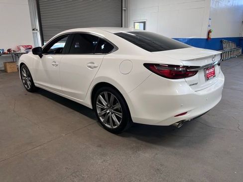 Used 2018 MAZDA MAZDA6 Signature FWD image 5