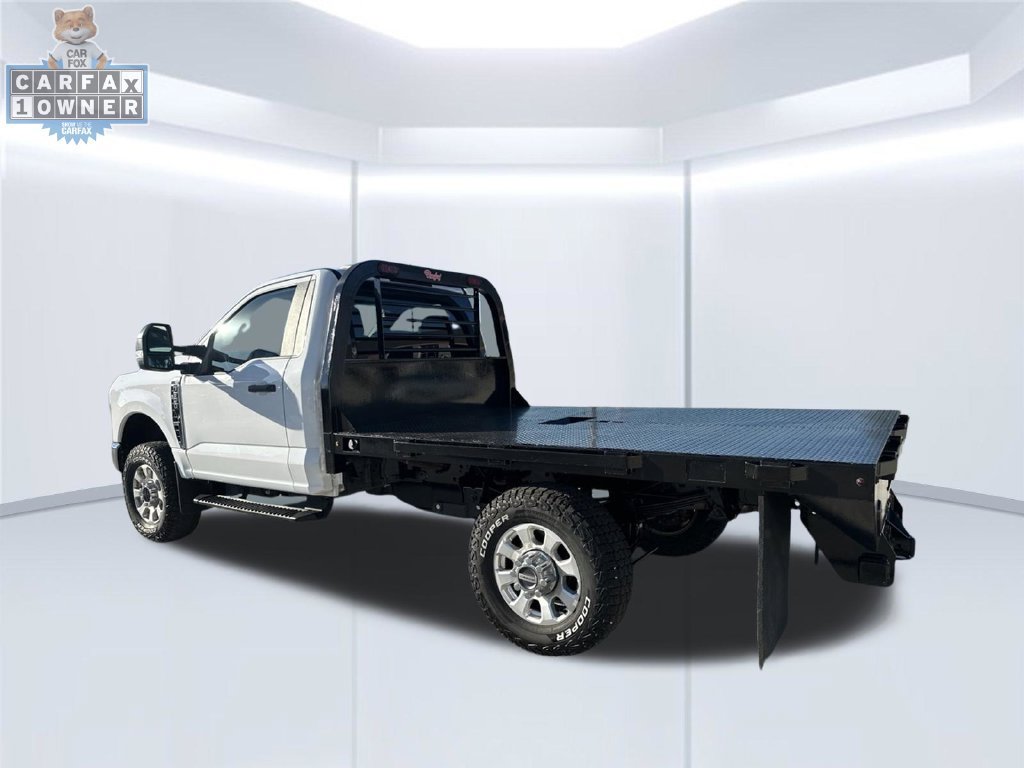 Used 2024 Ford F350 XLT w/ Snow Plow Prep Package AWD/4WD image 5