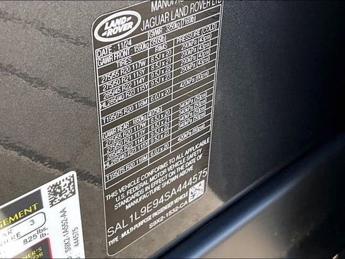 Used 2025 Land Rover Range Rover Sport Dynamic SE AWD/4WD image 35
