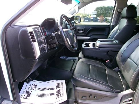 Used 2018 Chevrolet Silverado 1500 LT w/ All Star Edition image 16