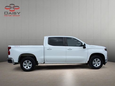 Used 2019 Chevrolet Silverado 1500 LT w/ All-Star Edition AWD/4WD image 4